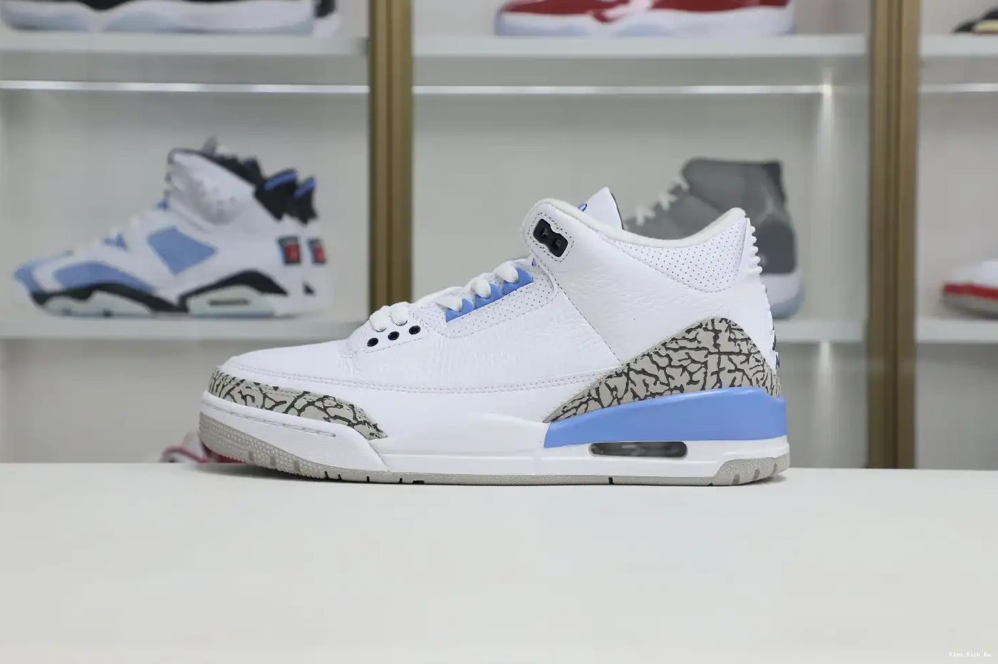 retro Jordan Air 3 Kimikick Jordan 0817